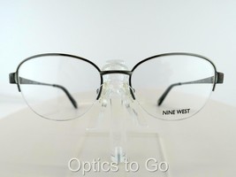 Nine West NW 1060 (035) GREY 52-17-135 Eyeglass Frame - $23.65