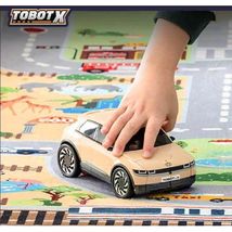 Tobot X 2023 Vehicle Car Transforming Korean Action Figure Robot Toy image 6