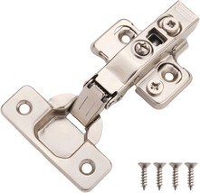 (19) Full Overlay Soft Close Cabinet Hinges for Kitchen Cabinets-FREE SH... - $29.65