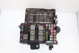 02 Ford F350 Diesel Interior Fuse Junction Box Panel BCM Module 2C7T-14A067-AP image 4