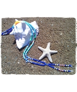 DESERTED ISLAND HORSE RHYTHM BEADS ~ Horse Size / Approx. 54 Inches - $23.00