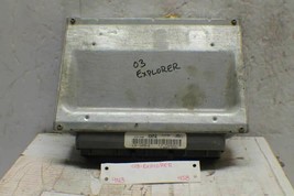 2003 Ford Explorer 4.0L AT Engine Control Unit ECU 3L2A12A650XE Module 58 9N3 - $12.86