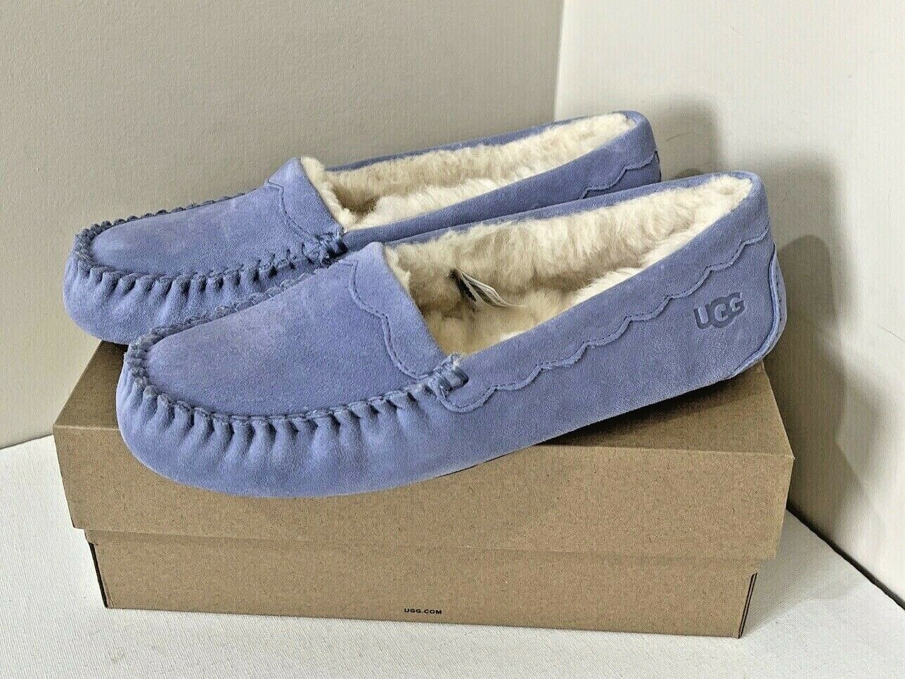 Ugg scalloped outlet moccasin