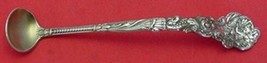 Versailles by Gorham Sterling Silver Mustard Ladle Gold Washed Original 5 1/8" - $286.11