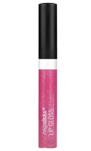 Wet n wild Megaslicks Lip Gloss #546C Crushed Grapes ( Berry ) Cosmetics beauty - $7.69