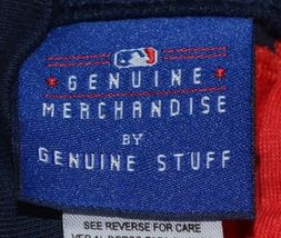 Genuine Merchandise KT1C29 MLB Licensed Texas Rangers 3 6 Month Red Jumper image 3
