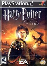 PS2 - Harry Potter & The Goblet Of Fire (2005) *Complete w/Case & Instructions* - $9.00
