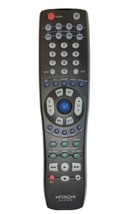 GENUINE HITACHI CLU-5725TSI TV DVD Programmable Universal REMOTE TESTED - $10.31