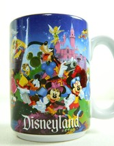 Disneyland Resort 3D Character Coffee Mug Tea Cup GRANDMOM Disney Parks EUC - $24.70