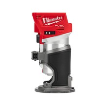 Milwaukee's Cordless Compact Router,18.0 Voltage - $632.61
