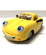 The Chevron Cars Casey Coupe No 18 - Yellow Sportscar  Techron - $11.88