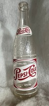Vintage Red and White Pepsi Cola Bottle, Beloit Wis - $5.00