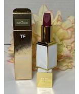Tom Ford Lip Color Sheer Rouge ~ 01 Purple Noon ~FS Authentic NIB Fast/F... - $14.80