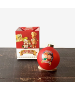 2004 Campbell&#39;s 100th Birthday Collectors Edition Christmas Ball Ornamen... - $9.00
