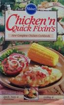Pillsbury Chicken &#39;n Quick Fixin&#39;s [ 1989 ] Classic #102 (new complete c... - $3.42