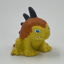 2001 Digimon Gizamon Digital Monsters 1" Mini Figure H-T Bandai - $4.95