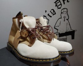 Men 13 US - Dr Martens Made in England 101 Boots C.F. Stead BNWT - $210.00