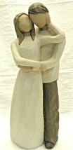 2000 Willow Tree 9” Standing Couple Figurine TOGETHER Demdaco Susan Lordi - $15.52