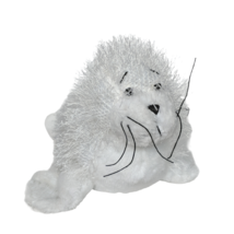 Ganz Webkinz White Seal Artic Plush Stuffed Animal HM023 No Code 10" - $19.80