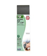 Shopsmith 3-in W x 24-in L 80-Grit Commercial Sanding Belt Sandpaper - $10.31