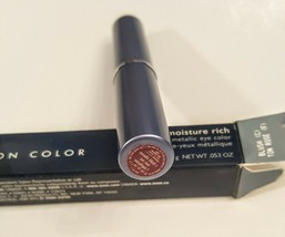 Avon Ultra Moisture Rich Metallic Eye Color BLUSH Eye Shadow Stick NEW Retired - $12.85