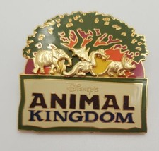 Disney Animal Kingdom Tree of Life Collectible Pin 2000 Celebrating the Future - $24.55