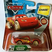 Disney Pixar Cars Paint Mask Lightning McQueen - $16.99