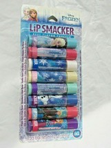 Disney Frozen Lip Smacker Lip Balm Party Pack Variety 8 Pack total net wt 1.12oz - $24.99