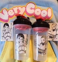 Gamer Supps Waifu Cup S5.6 Demonic Embrace Anime Shaker Cup GG