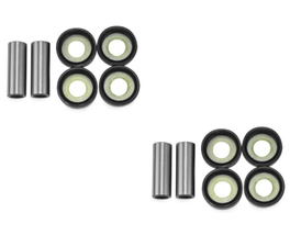 New All Balls Front A-ARM Bearing Kit 2011-2014 Yamaha Grizzly Eps 450 YFM450 - $77.90