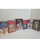 Christmas Lot Of 6 Beauty and the Beast: An Enchanted Christmas Santa&#39;s ... - $14.84