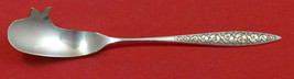 Spanish Lace by Wallace Sterling Silver Cheese Knife w/Pick FH AS Custom 5 3/4" - $68.31