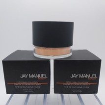 Jay Manuel Beauty Powder to Cream Foundation MEDIUM FILTER 1 NIB Sealed ... - $15.14