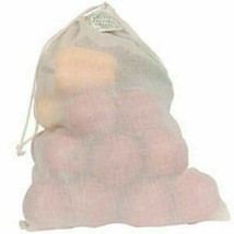 NEW Ecobags Gauze Produce Bags Natural Cotton Lightweight - $8.42
