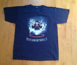 Vintage Metamorphosis  BIG APPLE Circus Short Sleeve T-Shirt Youth Size ... - $14.84