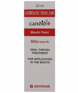 Candid Mouth Paint Total Oral Thrush Treatment , 25ml - $16.77