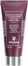 Sisley Emulsion Exquise A la Rose Noire 200 ml - $177.00