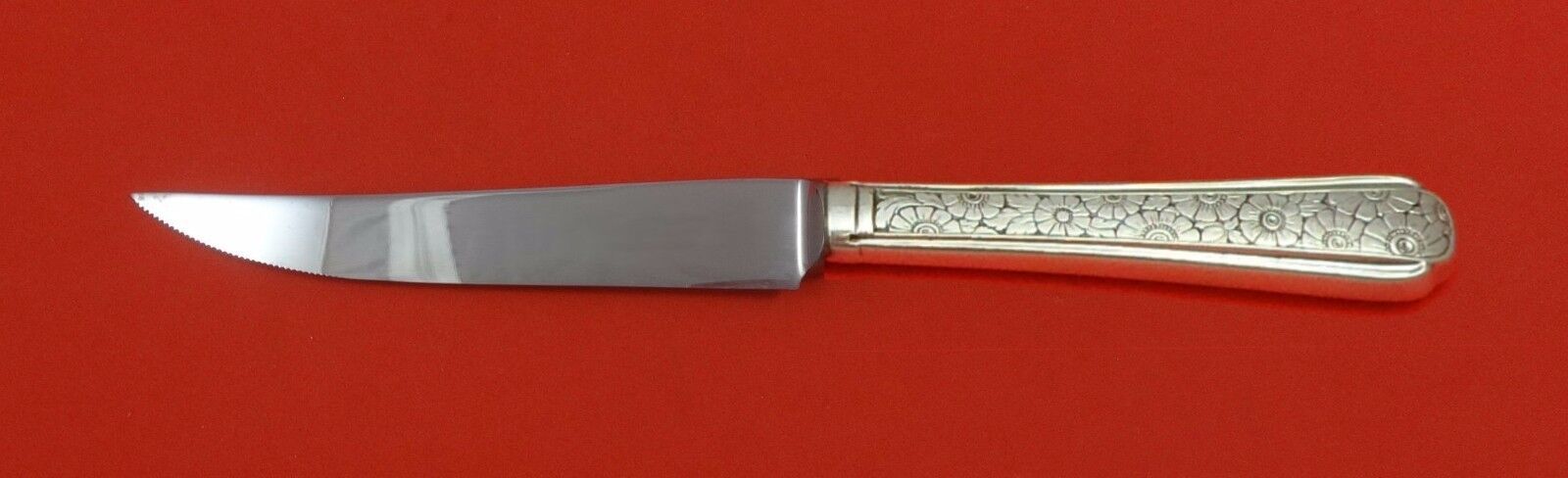 41 - AUTHENTIC: Steak Knife 5 [Serrated]