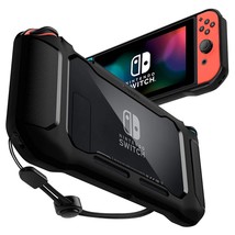 Spigen Rugged Armor Designed for Nintendo Switch Case with Strap Protective Case - $39.99