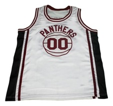Kyle Watson #00 Panthers Above The Rim New Men Basketball Jersey White Any Size image 1