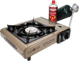 Classic 1-Burner Butane Camping Stove