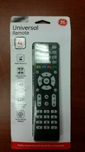 GE Ultra Pro Universal Remote Control 4 Device  33709 Used  - $5.09