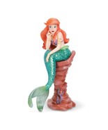 Ariel Figurine Disney Princess The Little Mermaid 7.8&quot; High Enesco Colle... - $98.99