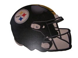 Pittsburgh Steelers Vintage Mighty Racers Mini NFL Football Helmet