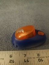 Fiskars Moon Decorative Lever Paper Punch Scrapbooking - $5.03