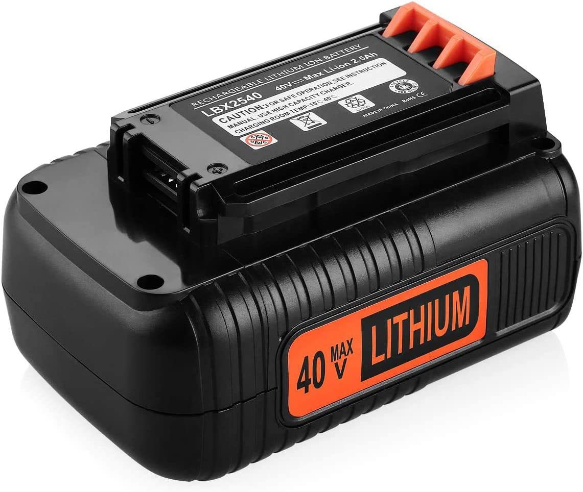 LBXR20 : 20V 2500mAh Li-ION battery for Black & Decker cordless tools —  Batteries America