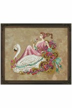 Sale! Complete Xstitch Materials Goddess Aphrodite By Bella Filipina - $94.04+