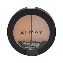Almay Smart Shade Cc Concealer + Brightener - Light 100 - 0.12 oz - $7.99