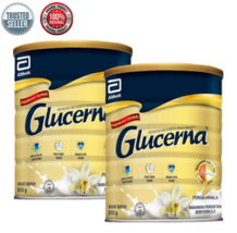 10 X Abbott Glucerna Triple Care Milk Powder Vanilla 850g Nutrition for ... - $498.30