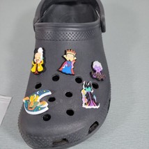 25 50Pcs Boys Shoe Decoration Charms for Croc Bubble Slides Sandals Clogs,  Sports Game Shoes Decorations for Boys Men Adult